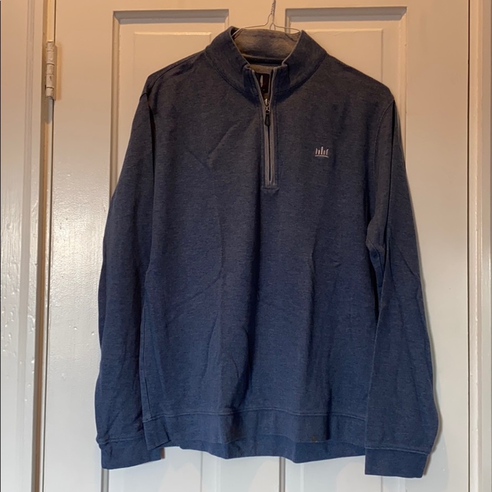 Men’s Johnnie-O Quarter Zip Size XL